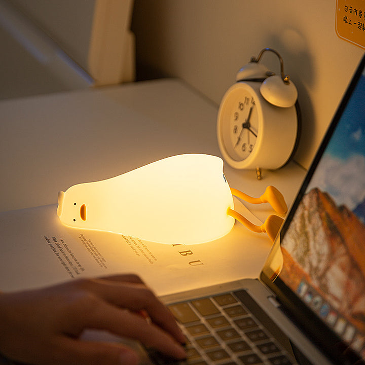 Sensmeh Sleepy Duck Lamp