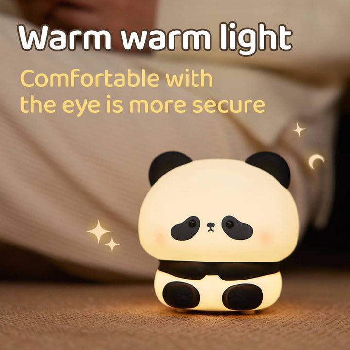 Sensmeh Panda Lamp