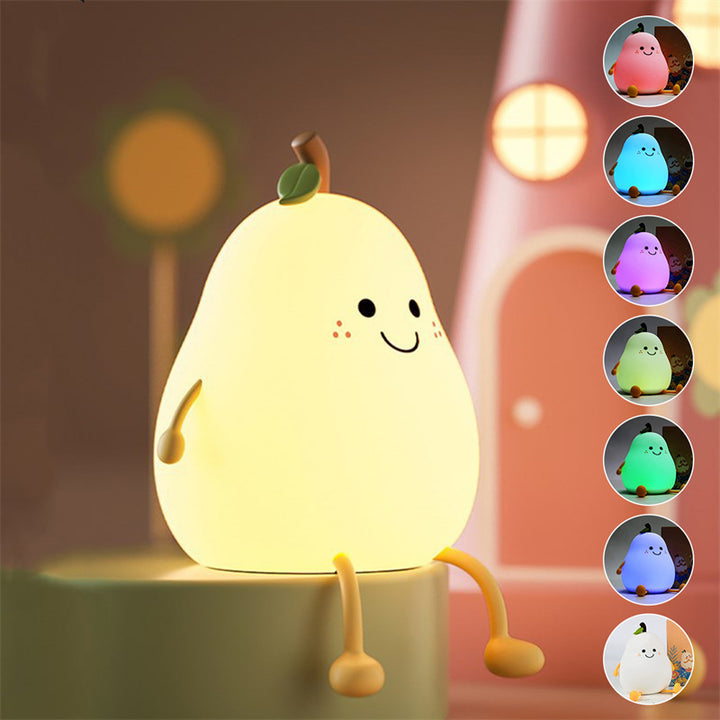 Sensmeh Pear Lamp