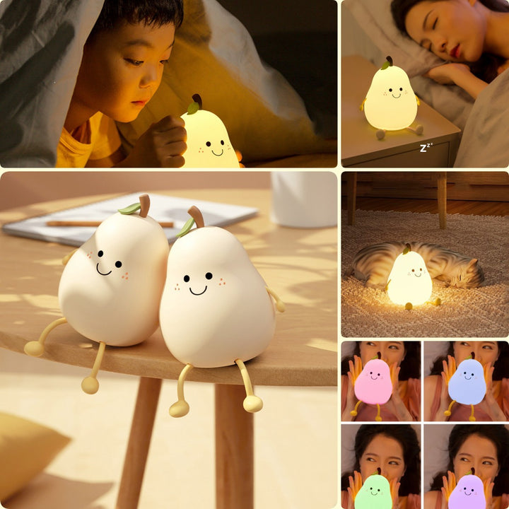 Sensmeh Pear Lamp