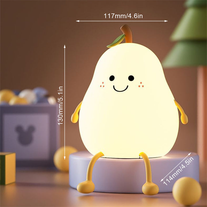 Sensmeh Pear Lamp