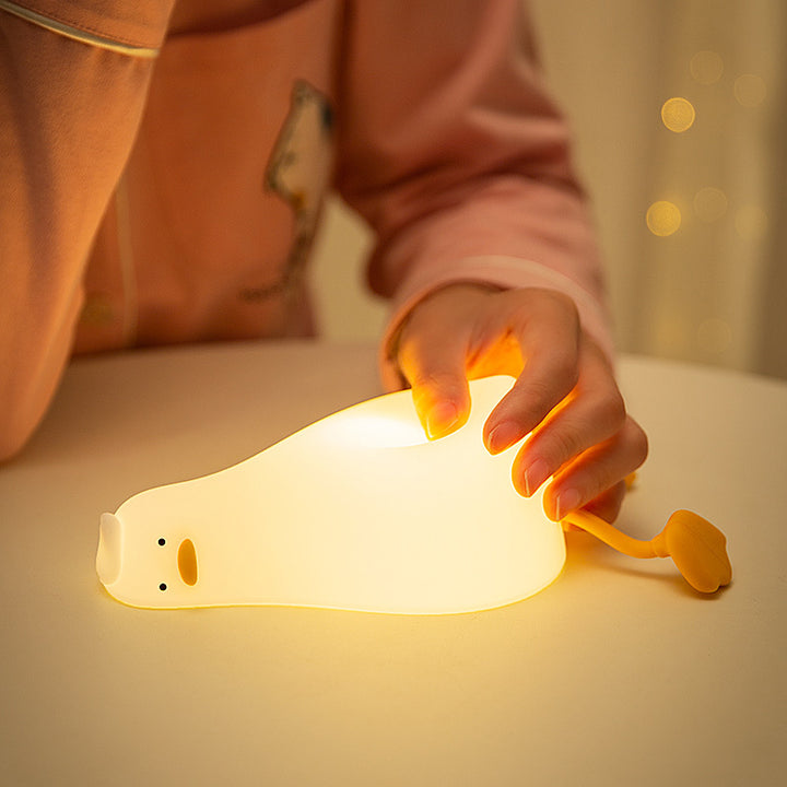 Sensmeh Sleepy Duck Lamp