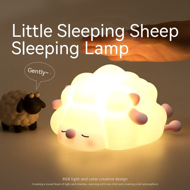 Sensmeh Sheep Lamp